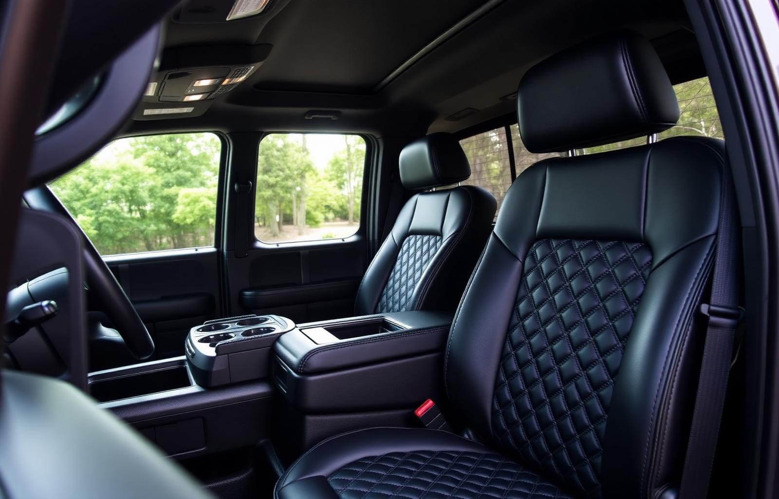 Interior premium